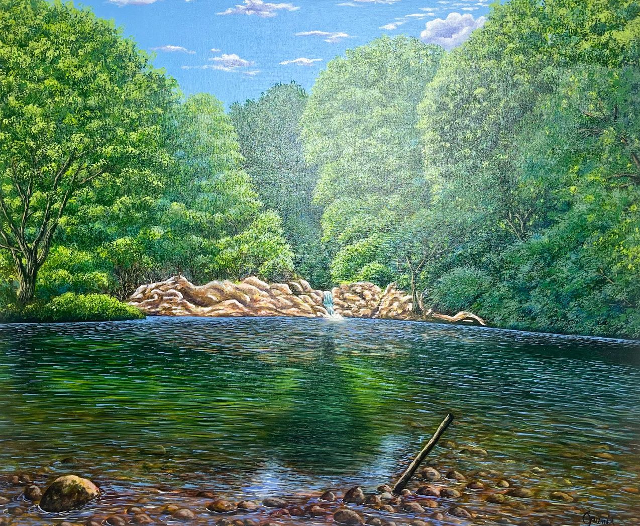 FRESCA NATURALEZA
