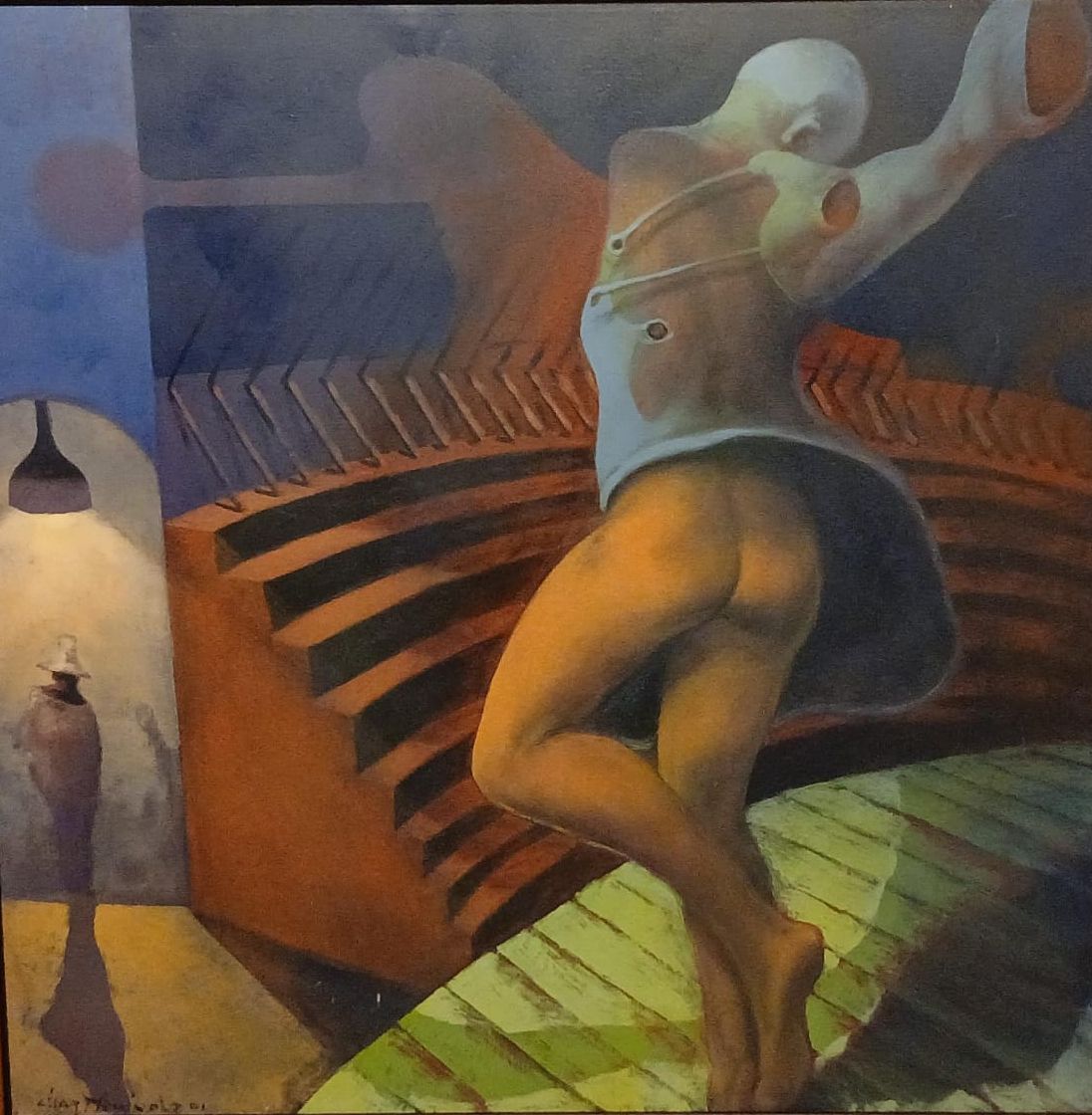 DANZA Y ARTE