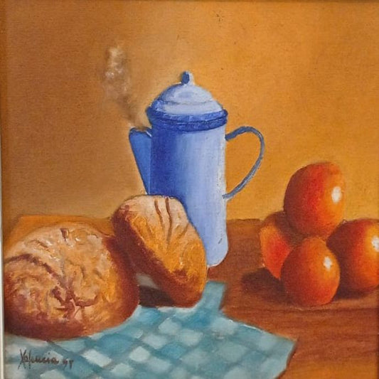 CAFETERA