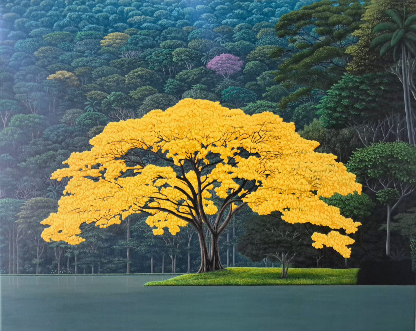 ORO DEL BOSQUE