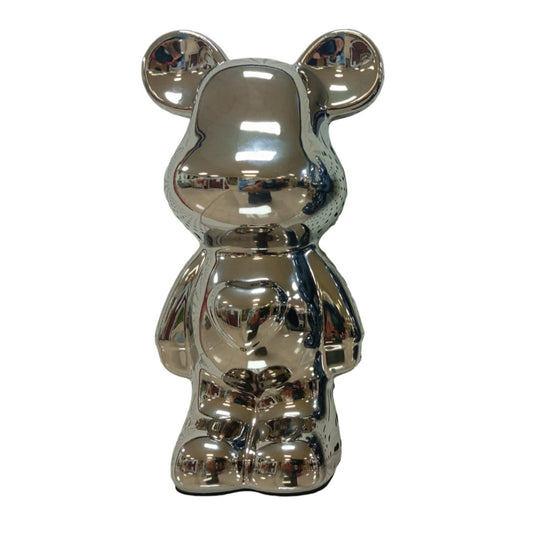 TEDDY PLATEADO