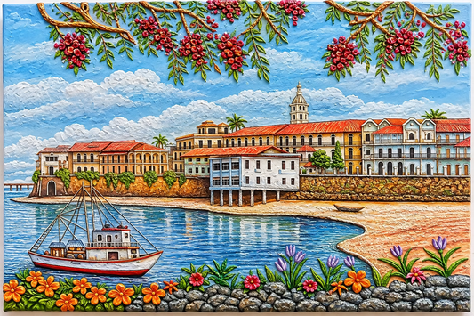 CASCO ANTIGUO