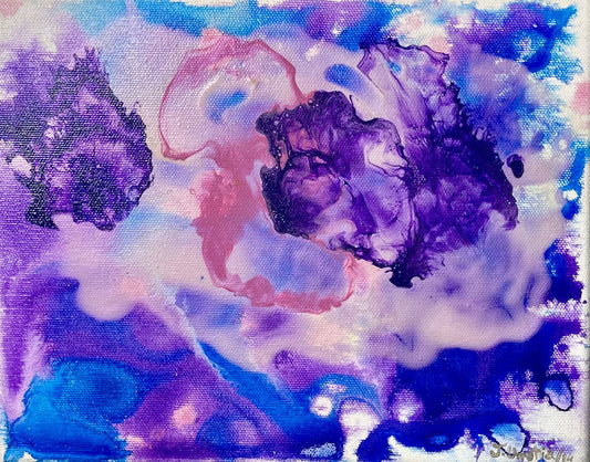 FUSION BLUES