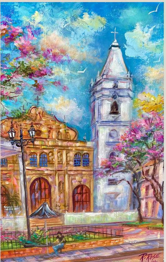 IGLESIA CATEDRAL