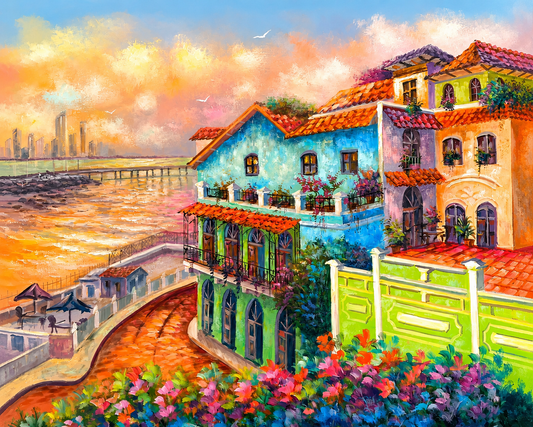 BAHIA DE PANAMÁ