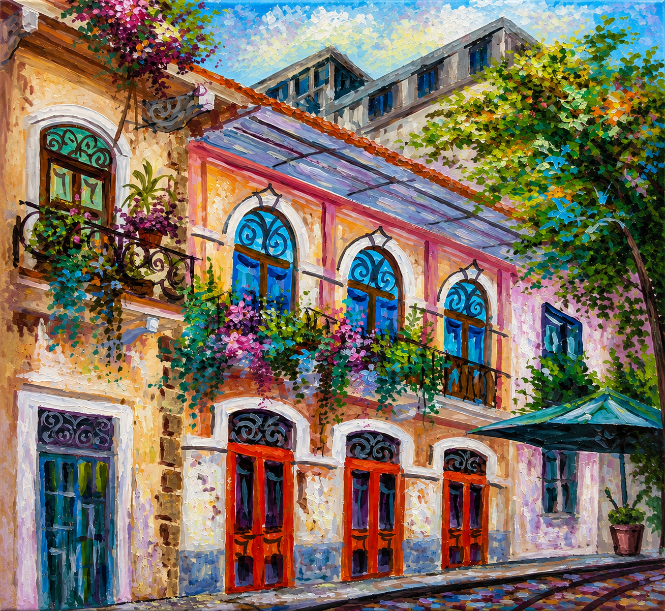 ENCANTO COLONIAL