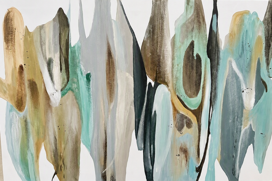 PAISAJE ABSTRACTO