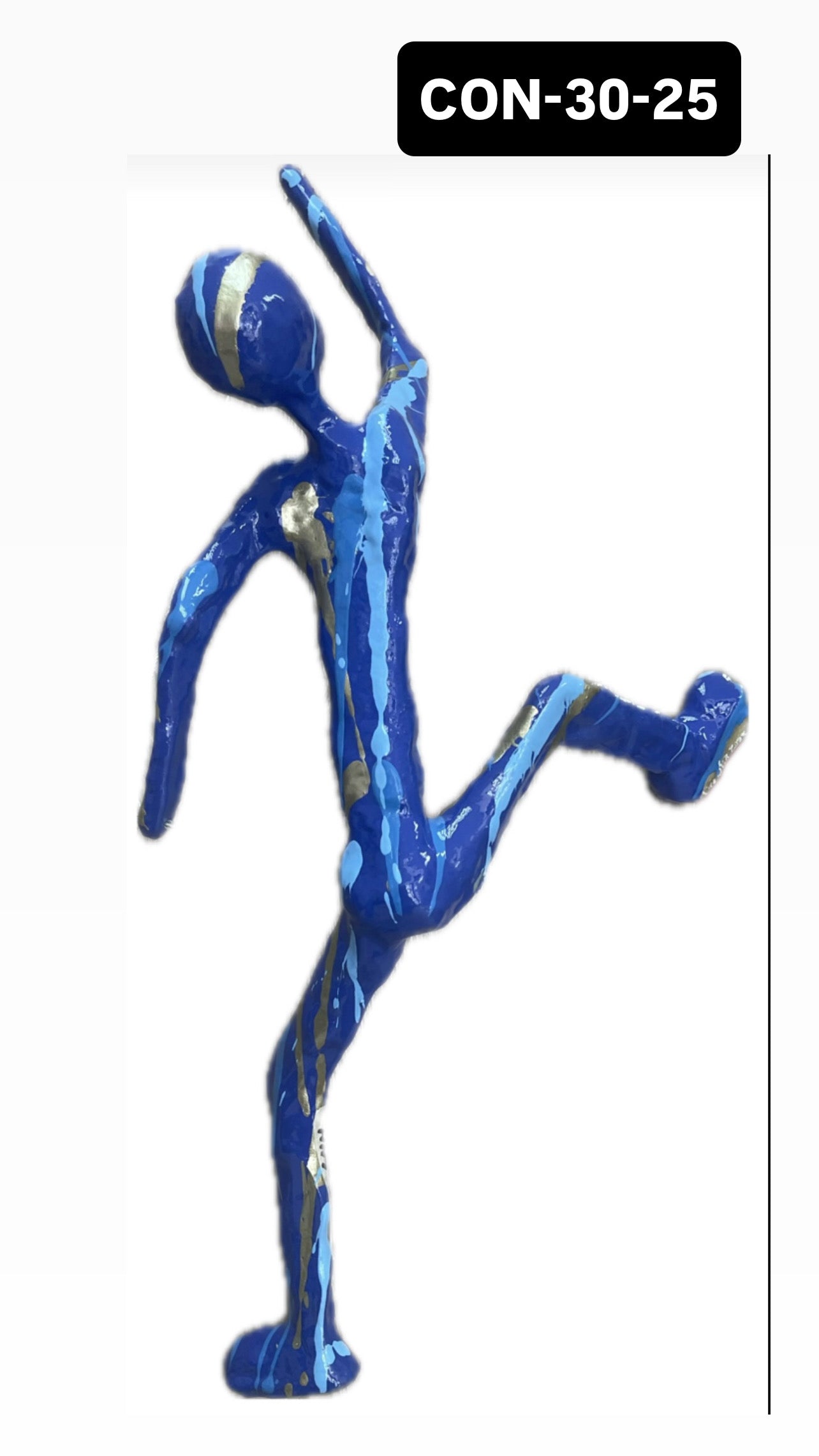 ESCALADOR CHICO AZUL