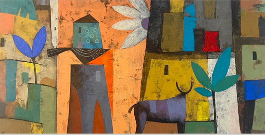 CASERO Y TOTEM
