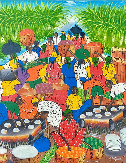 HAITIANO