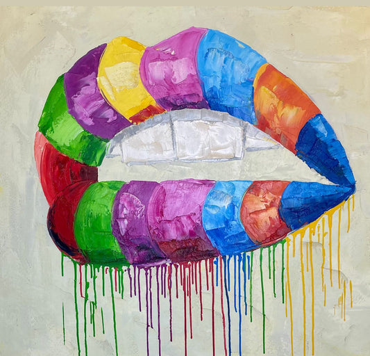 LABIOS ARCOIRIS