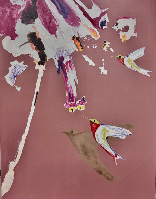 ABSTRACTO DE AVES