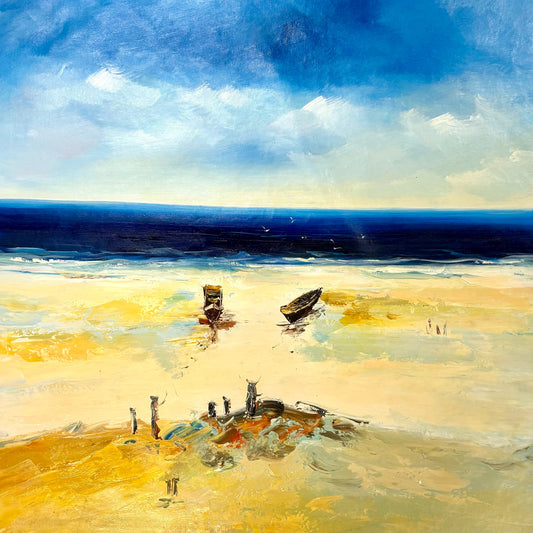 MAR AZUL