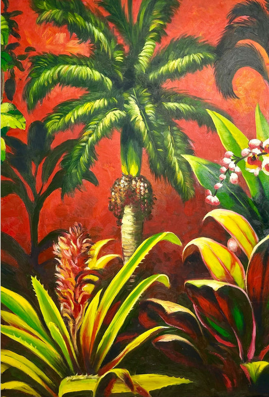 PLANTAS  TROPICALES