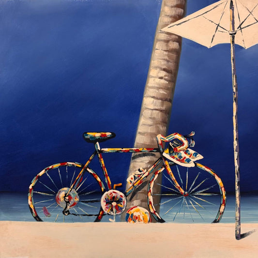 RUTA - LA PLAYA