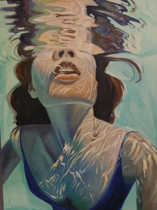 BAJO EL AGUA