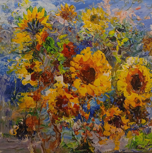 GIRASOLES