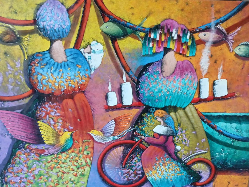 FIESTAS DEL ALBA