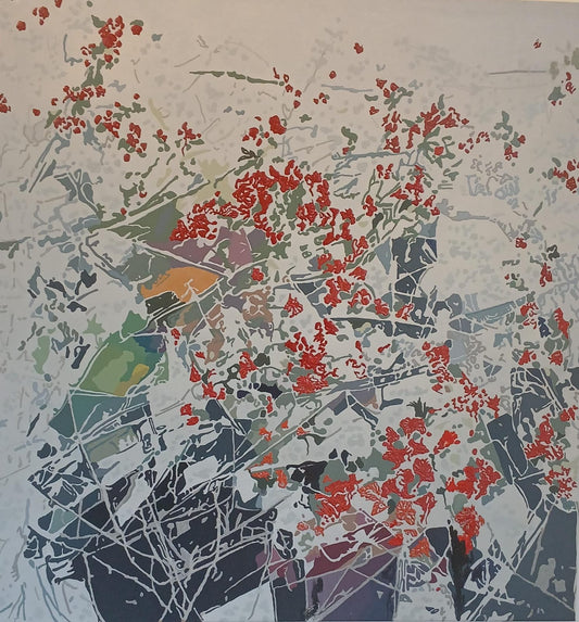 ABSTRACTO FLORES