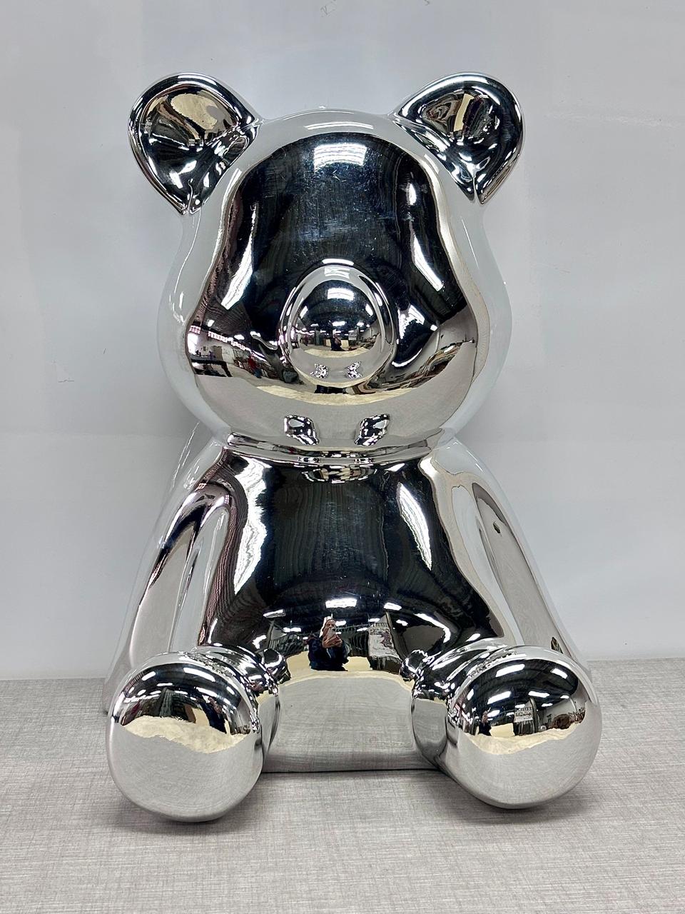 TEDDY THE  BEAR