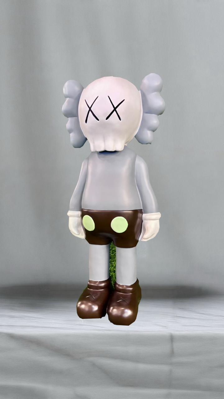 KAWS