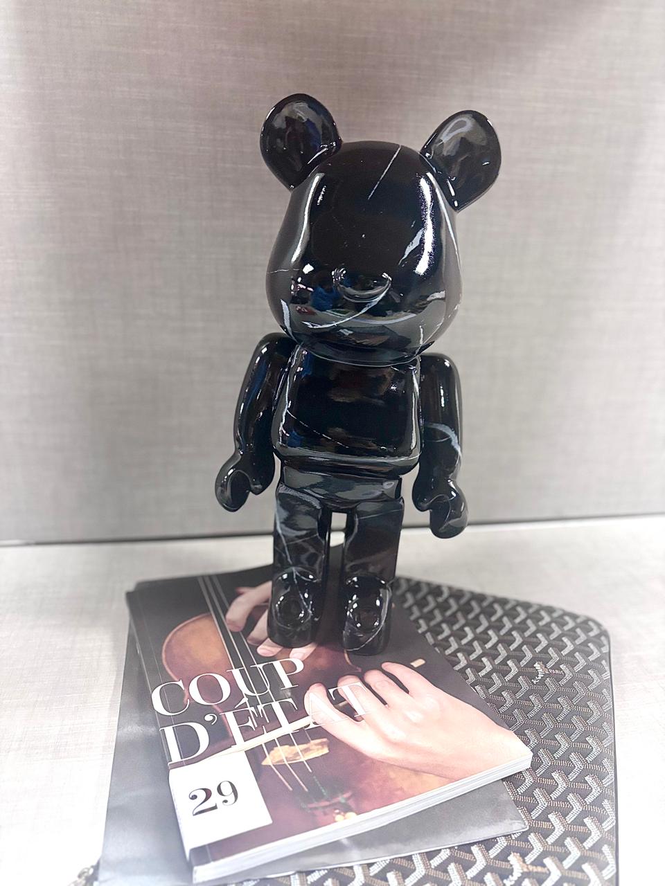 THE BLACK BEARBRICK