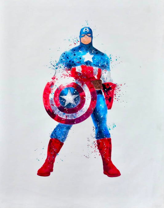 EL ESCUDO INVENSIBLE