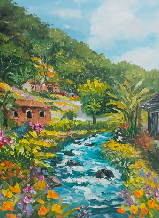 JARDIN DEL ARROYO