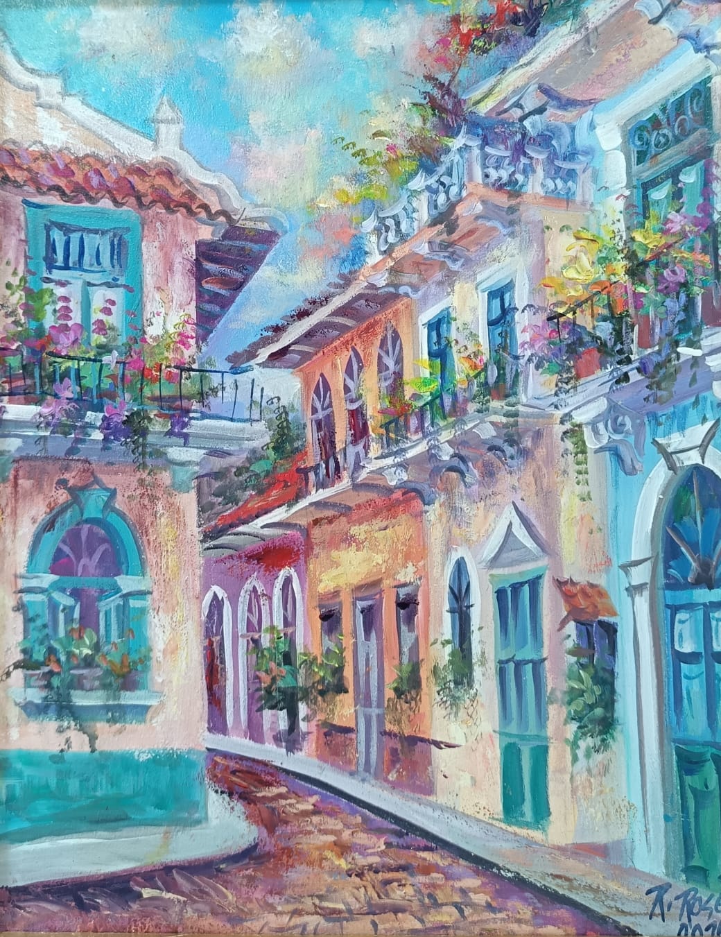 BELLEZA ANTIGUA