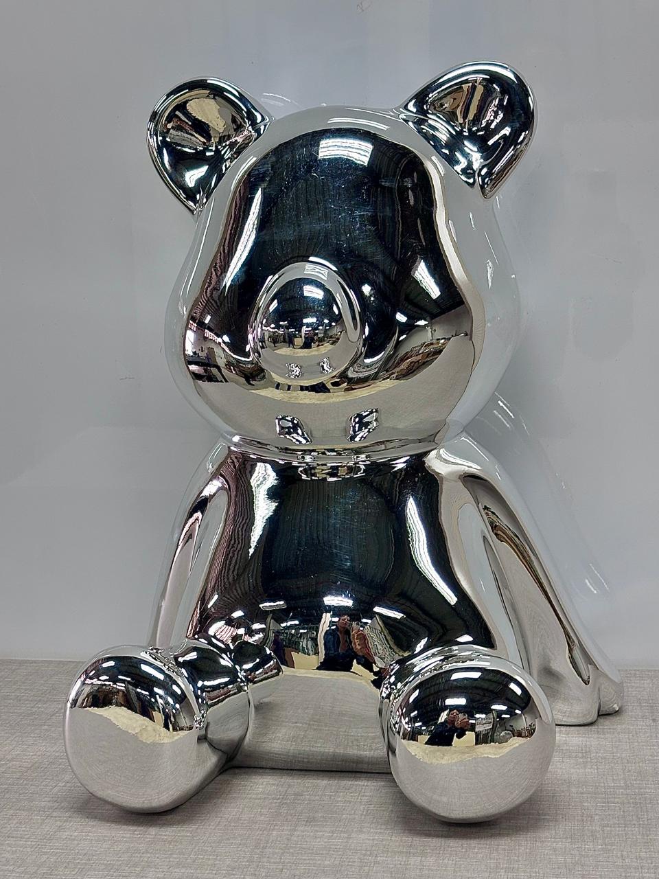 TEDDY THE  BEAR