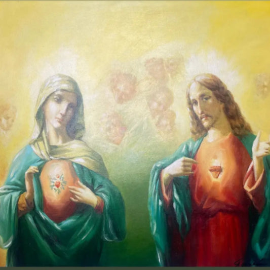MARIA Y JESUS