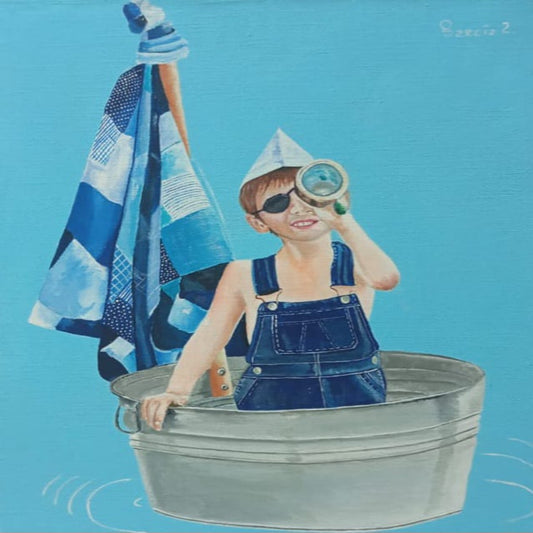 BOTE DE SUEÑO