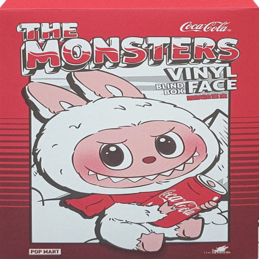 THE MONSTER VINYL FACE