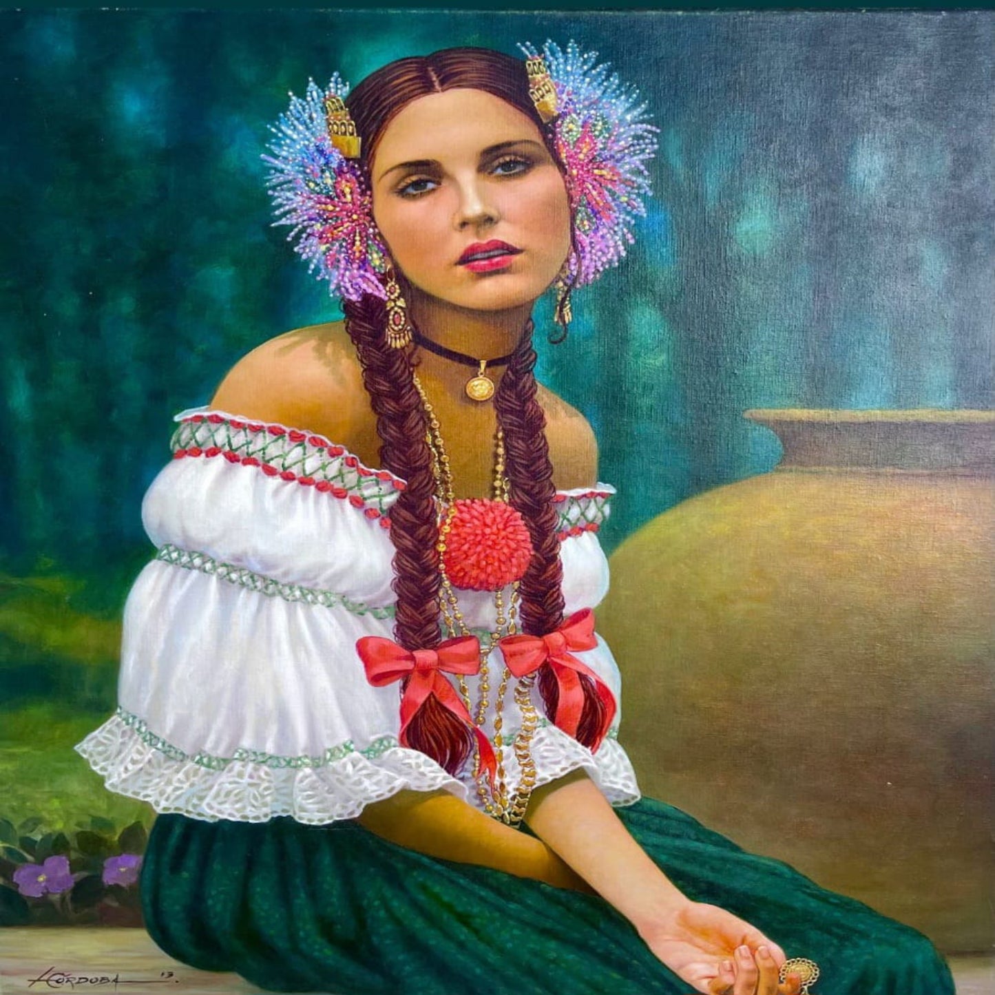 MONTUNA OCUEÑA