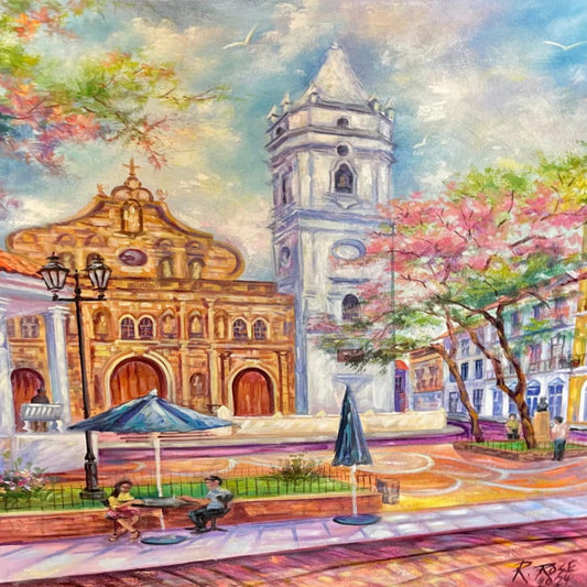 IGLESIA CATOLICA