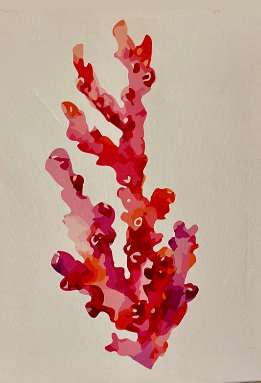 CORAL ROJO