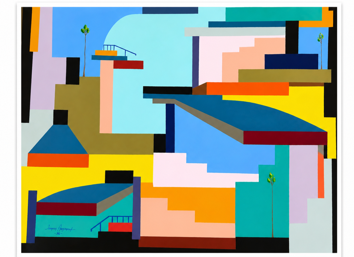 ARQUITECTURA DEL COLOR