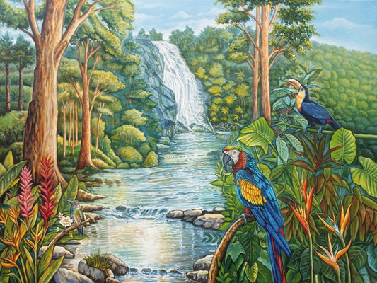 LA QUEBRADA