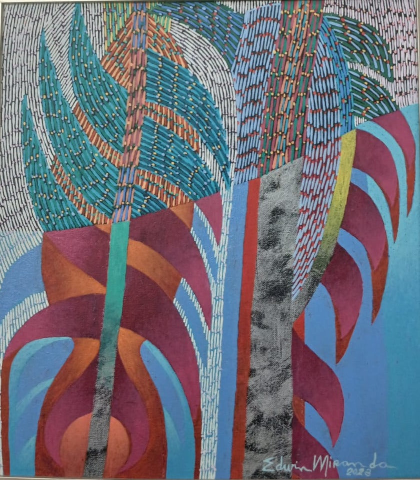 COMPOSICION TROPICAL