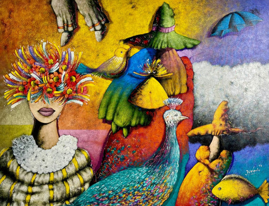 MUSA DE NUBES