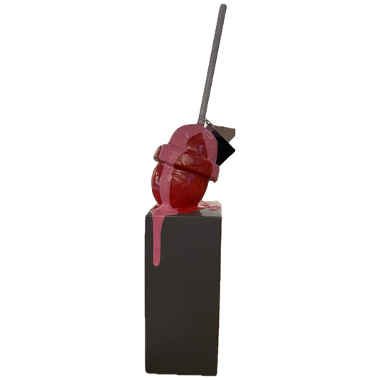 LOLLI POP ROJO/ROSADO
