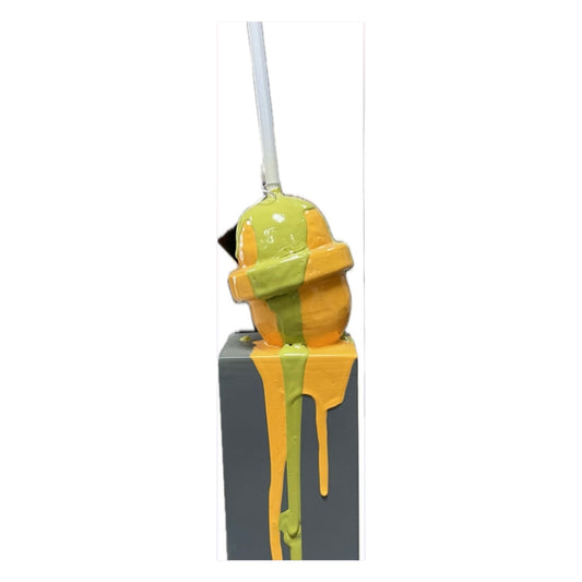 LOLLI POP VERDE/NARANJA