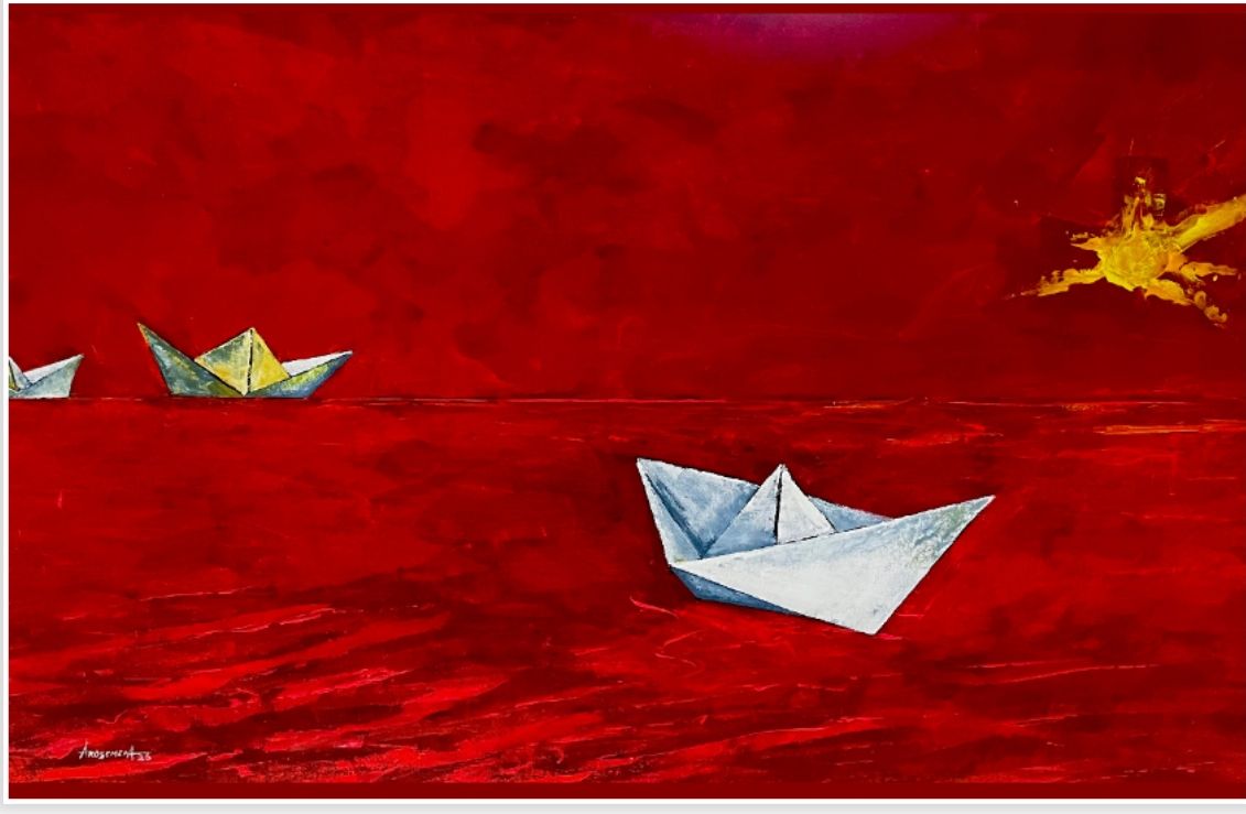 BOTES DE PAPEL