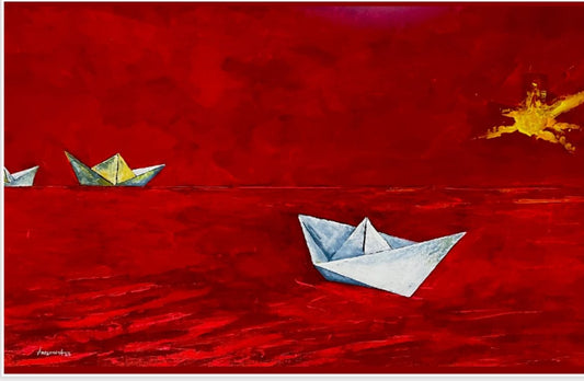 BOTES DE PAPEL