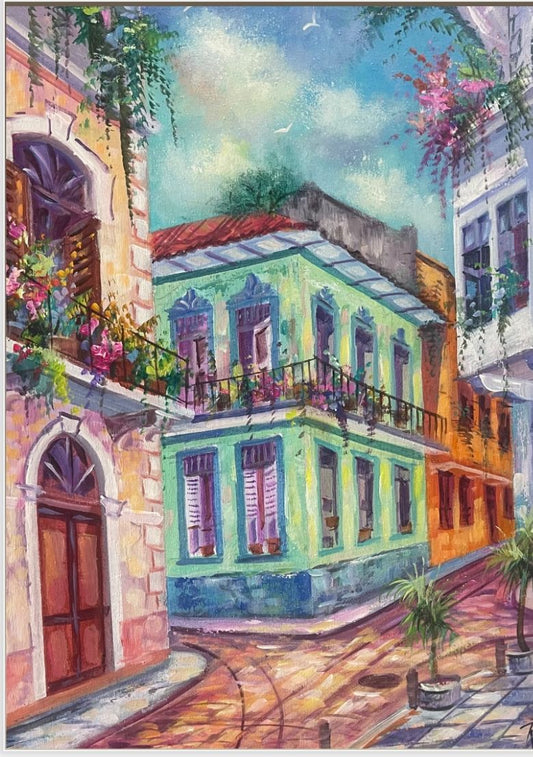 EDIFICIO HISTORICO DEL CASCO ANTIGUO