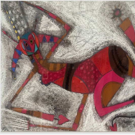 ABSTRACTO ANIMAL