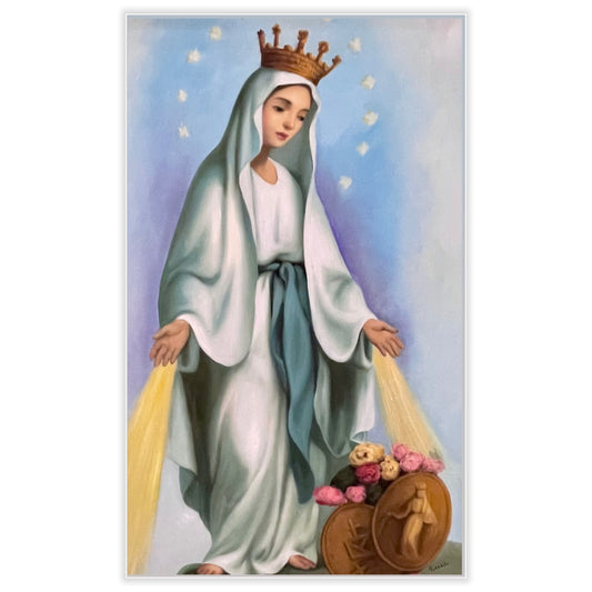 MEDALLA MILAGROSA