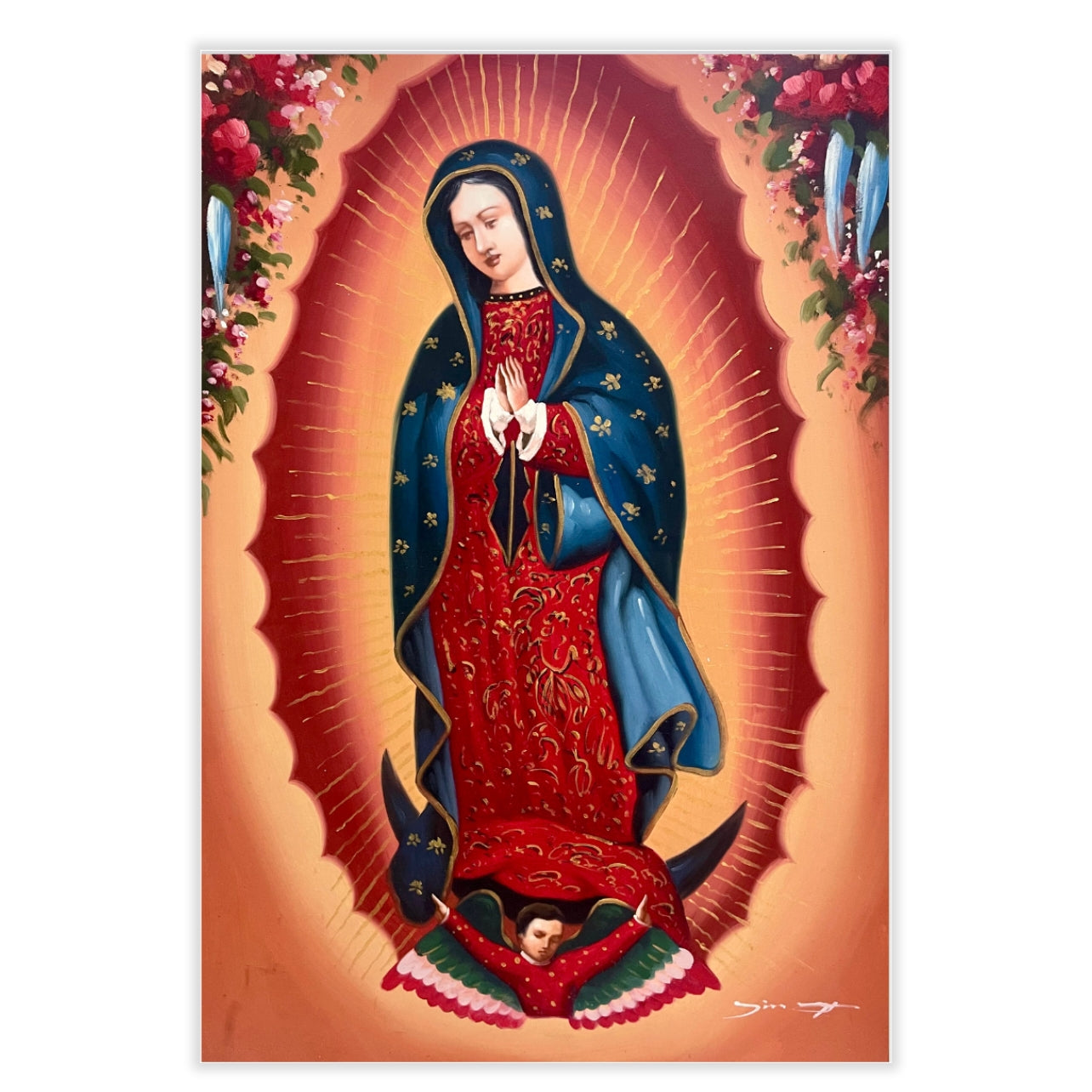VIRGEN DE GUADALUPE