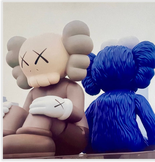 KAWS
