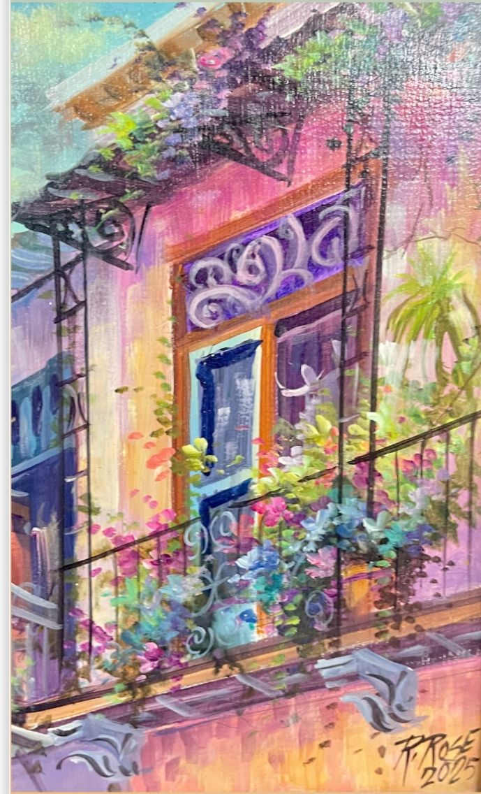 BALCON DEL CASCO ANTIGUO